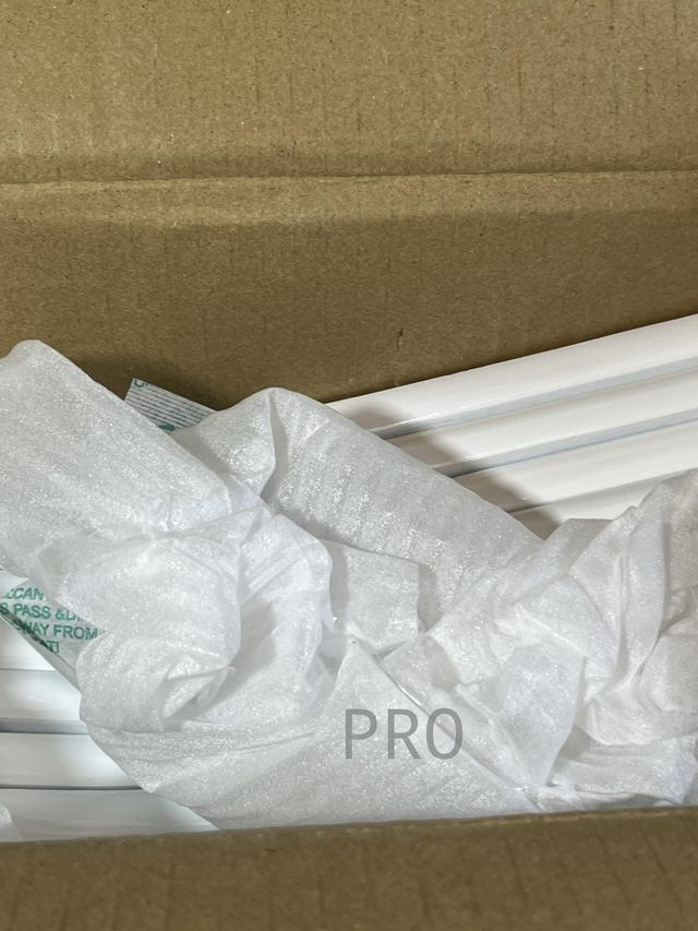 Juego de 20 perchas de madera SONGMICS