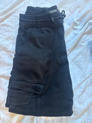 Pantalón cargo Pull&Bear XXS