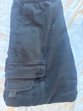 Pantalón cargo Pull&Bear XXS