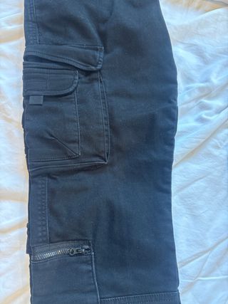Pantalón cargo Pull&Bear XXS