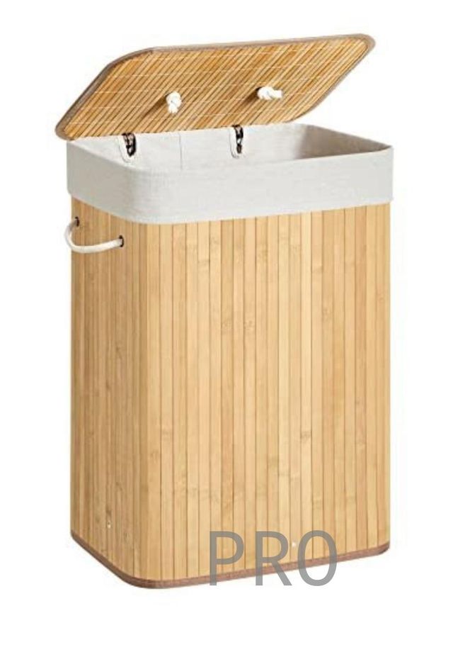 Cesto de lavandería Songmics