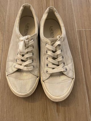 Zapatillas Lauren Ralph Lauren Talla 39