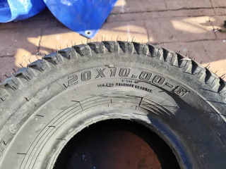 Neumático Quad 20x10.00-8 deestone