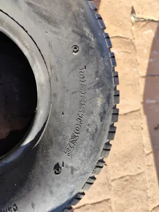 Neumático Quad 20x10.00-8 deestone