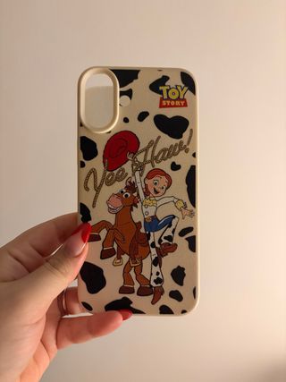 Cover Toy Story per iPhone 16 Plus