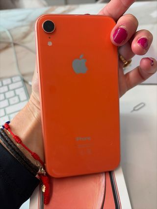 iPhone XR 256GB Coral