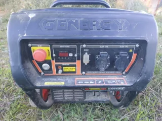 Generador Gasolina GENERGY VELETA 2800W
