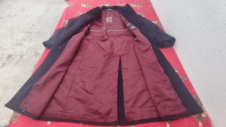 Abrigo invierno Tiroler Loden talla 48
