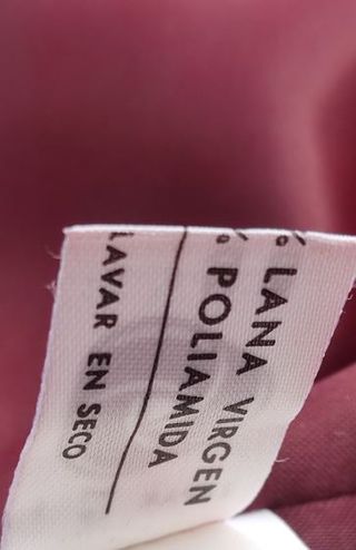 Abrigo invierno Tiroler Loden talla 48