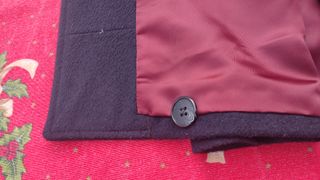 Abrigo invierno Tiroler Loden talla 48