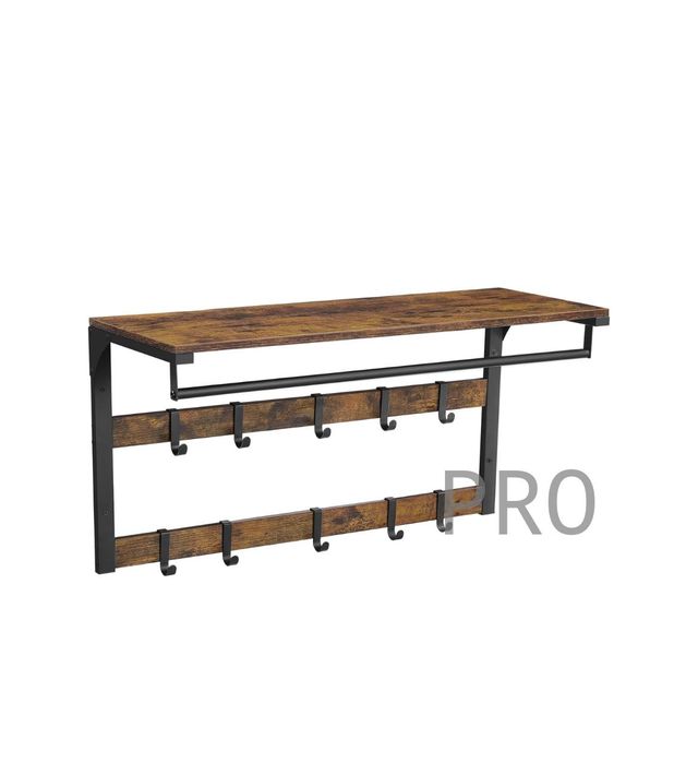 Perchero de Pared VASAGLE