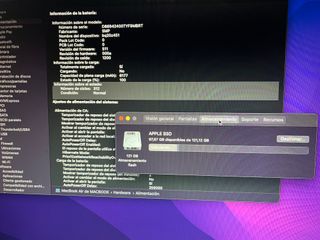 MacBook Air A1466 13 2017 i5 128GB 8GB RAM gris