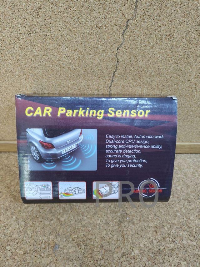 Sistema de aparcamiento