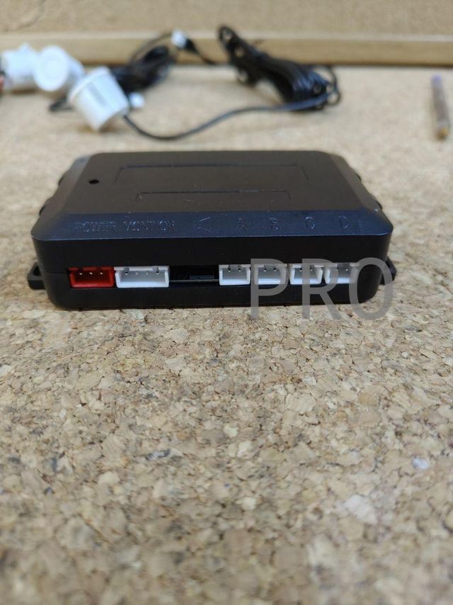 Sistema de aparcamiento