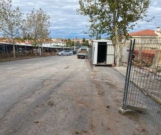 Terreno en venta en Navalmoral de la Mata