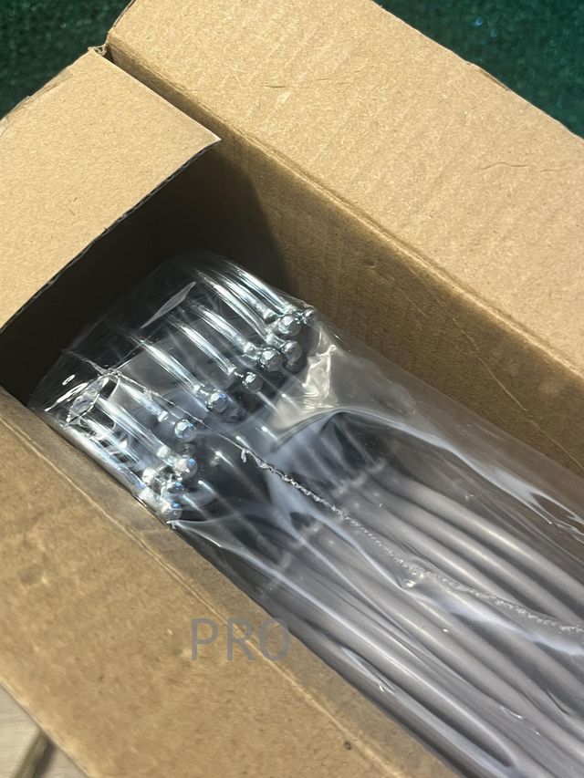 Perchas de Plástico