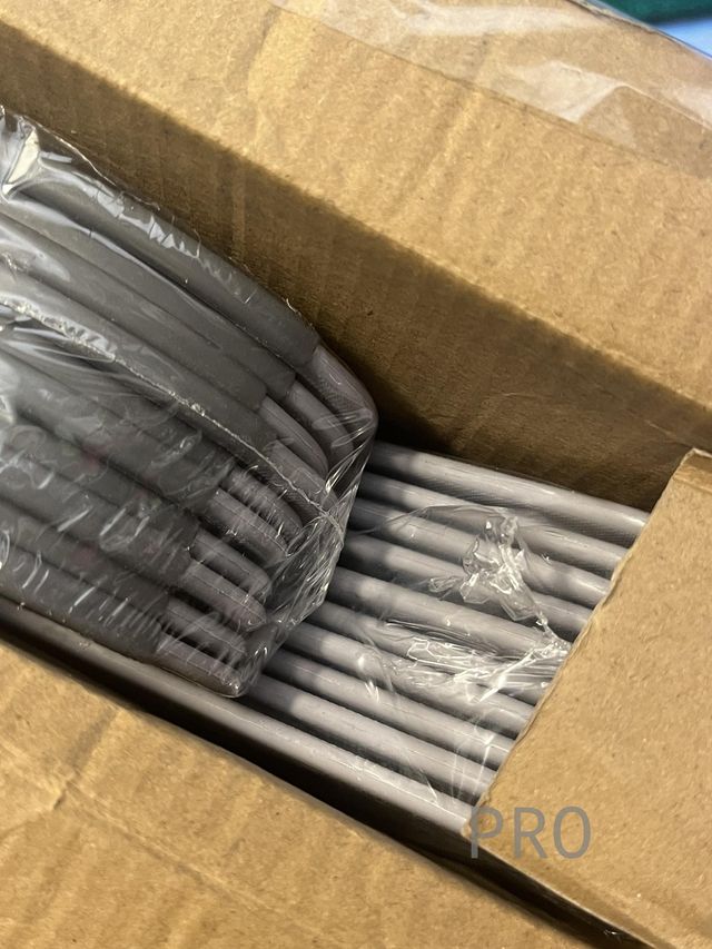 Perchas de Plástico