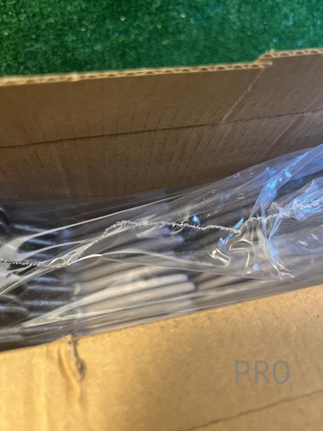 20 Perchas de Plástico