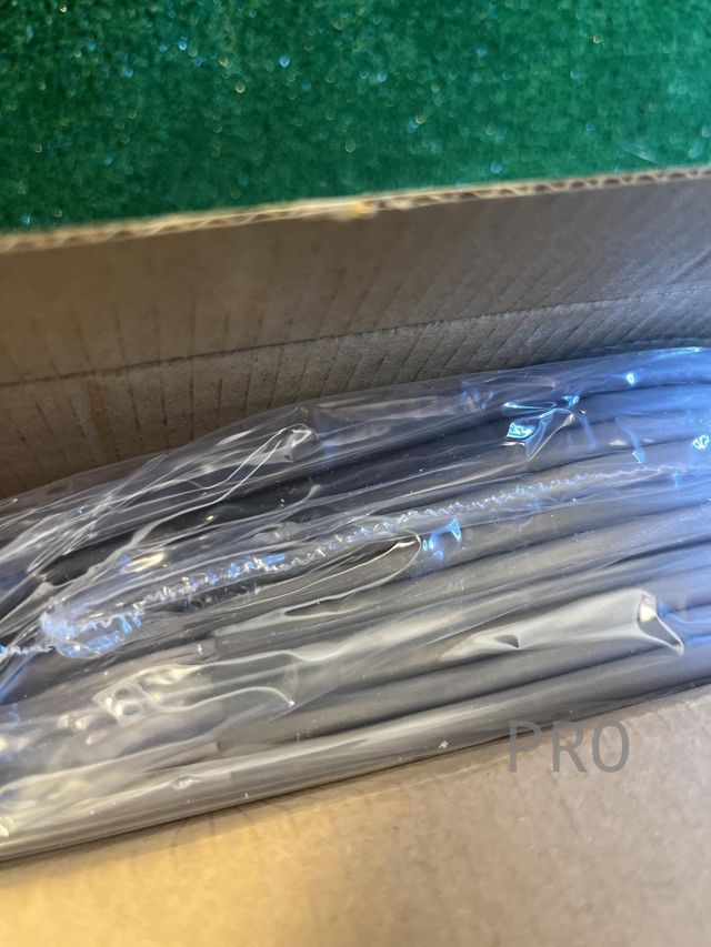 20 Perchas de Plástico