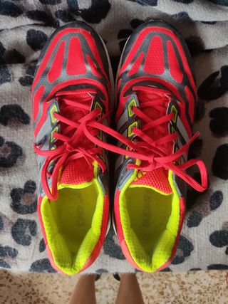 Zapatillas Adidas Running