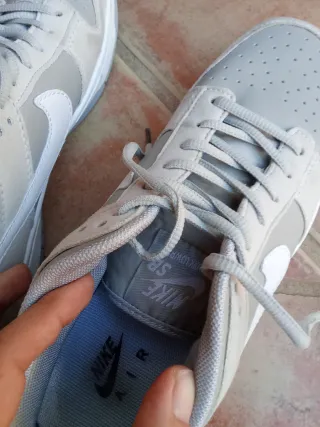 Nike dunk panda original