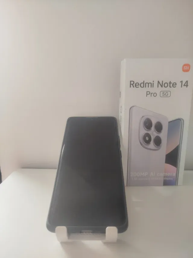 Xiaomi Redmi Note 14 Pro 5G