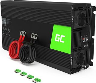 Inversor Green Cell 1500W 24V Onda Modificada