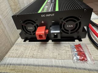 Inversor Green Cell 1500W 24V Onda Modificada