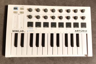 Arturia MiniLab MKII Controlador MIDI