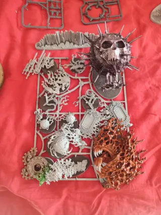 Malign Sorcery Completa Warhammer