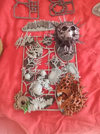 Malign Sorcery Completa Warhammer