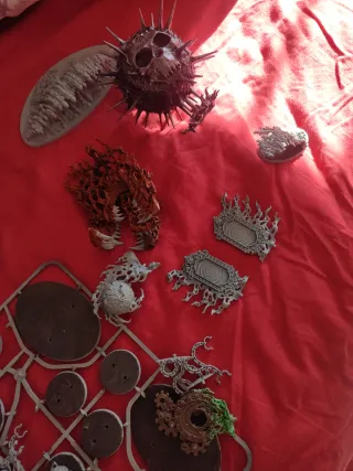 Malign Sorcery Completa Warhammer