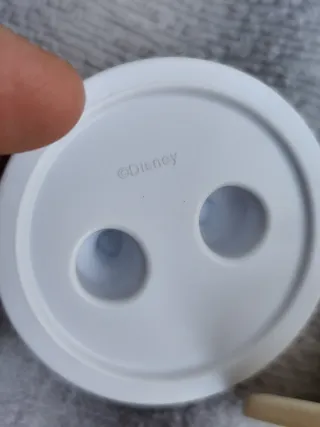 Pupazzetti Frozen in plastica