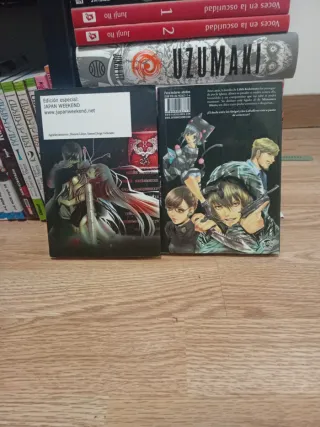 Holy Knight 1 y 2 Español