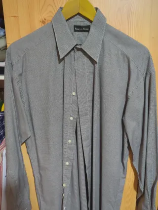 Camisa Pedro del Hierro gris