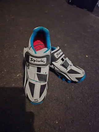 Botas Ciclismo Spiuk Risko 38,5EU