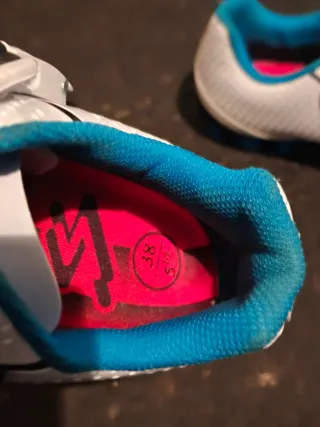 Botas Ciclismo Spiuk Risko 38,5EU