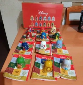 Campane Disney 12 personaggi