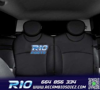 KIT 12 BOMBILLAS LED INTERIOR PARA MINI COOPER CABRIO CONVER