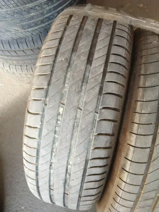2 Neumáticos Michelin Primacy 4 195/65 R15 91H