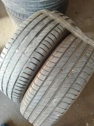 2 Neumáticos Michelin Primacy 4 195/65 R15 91H