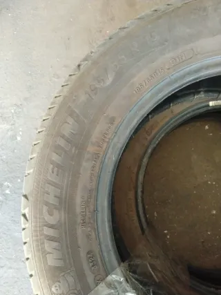 2 Neumáticos Michelin Primacy 4 195/65 R15 91H