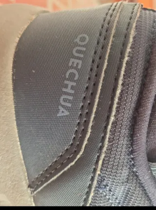 Botas de montaña niño/niña