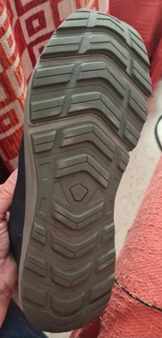 Botas de montaña niño/niña