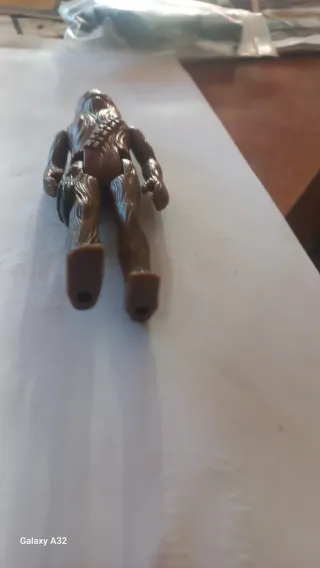 Star Wars Kenner Chewbacca 1977 Original