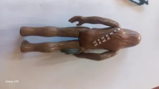 Star Wars Kenner Chewbacca 1977 Original