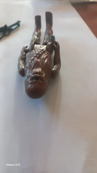 Star Wars Kenner Chewbacca 1977 Original