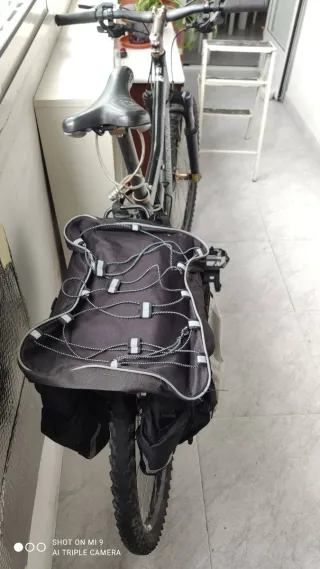 Bicicleta de Montaña Decathlon Rockrider