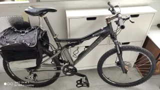 Bicicleta de Montaña Decathlon Rockrider