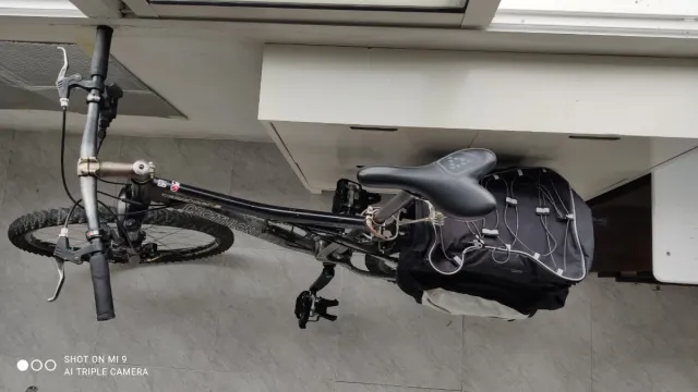 Bicicleta de Montaña Decathlon Rockrider